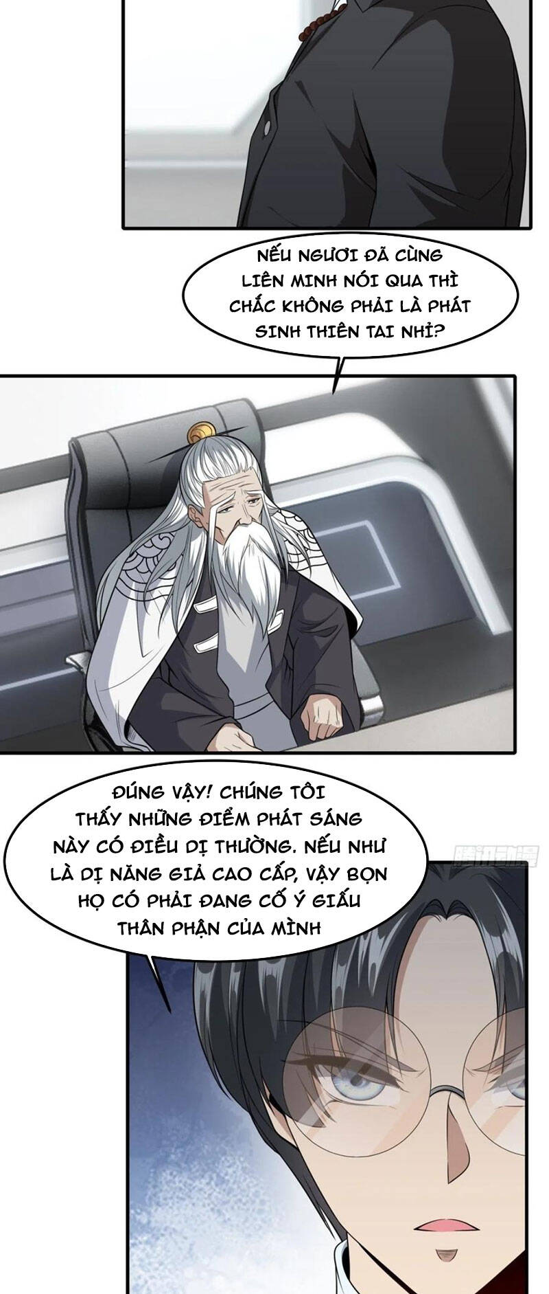 Ta Không Muốn Làm Đệ Nhất Chapter 80 - 9