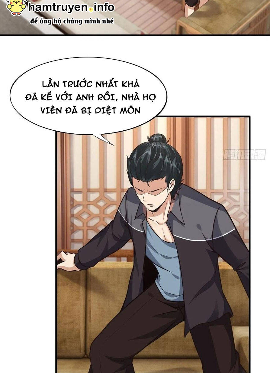 Ta Không Muốn Làm Đệ Nhất Chapter 88 - 17