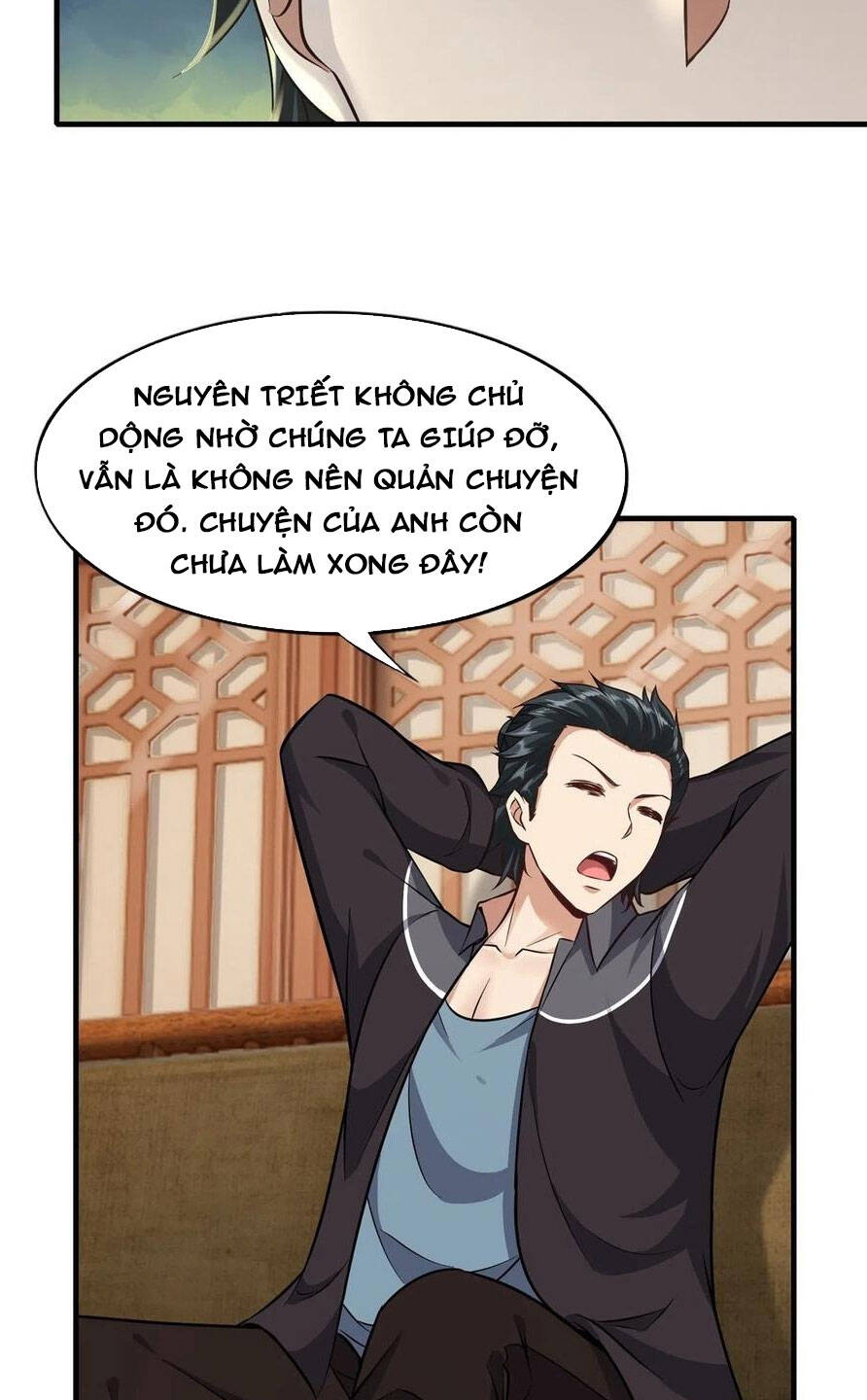 Ta Không Muốn Làm Đệ Nhất Chapter 88 - 26