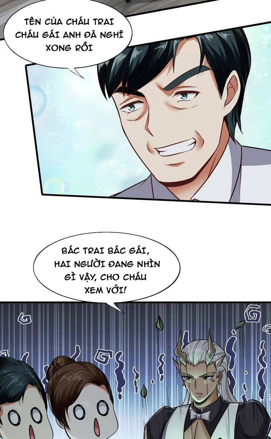 Ta Không Muốn Làm Đệ Nhất Chapter 88 - 35