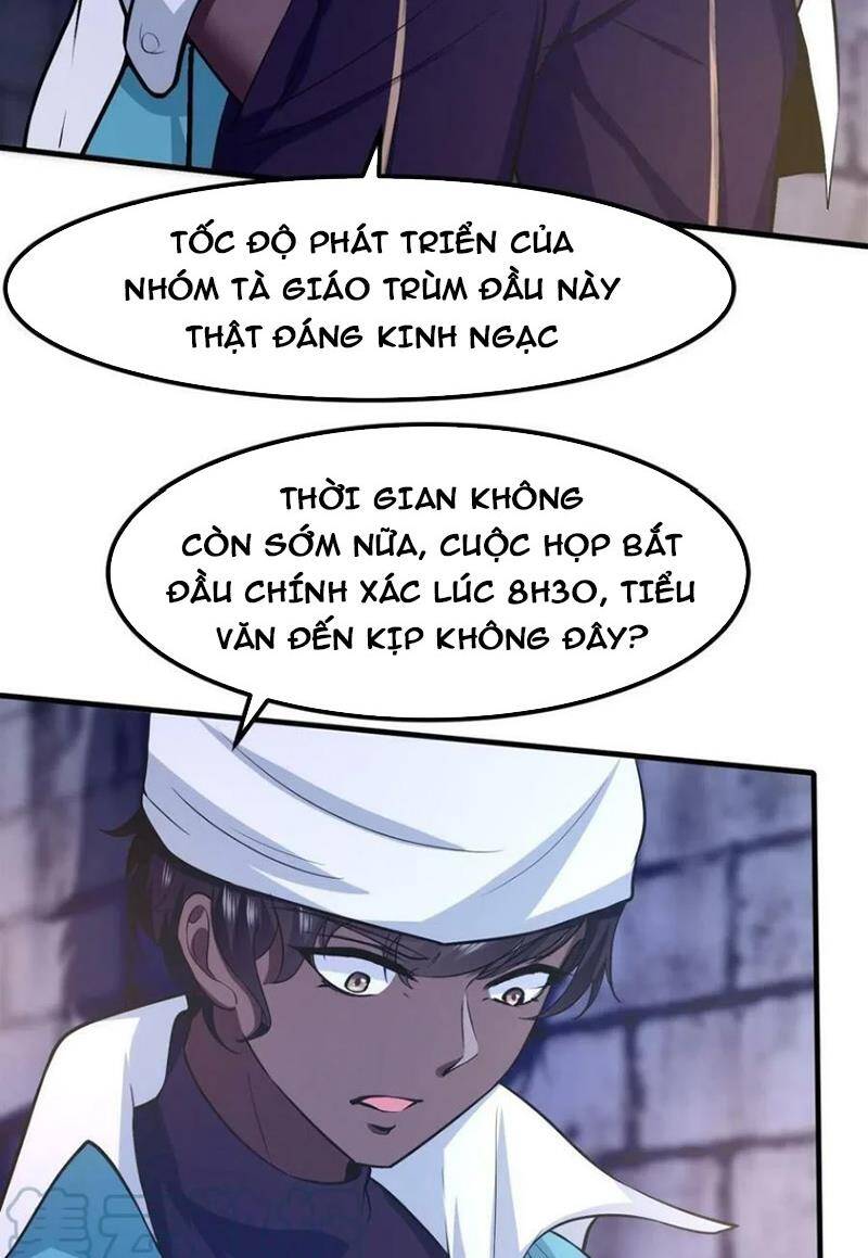 Ta Không Muốn Làm Đệ Nhất Chapter 89 - 7