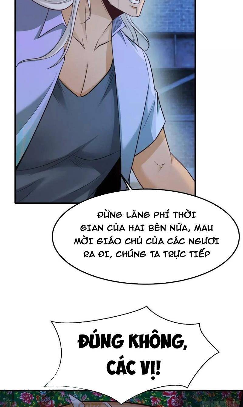 Ta Không Muốn Làm Đệ Nhất Chapter 91 - 26