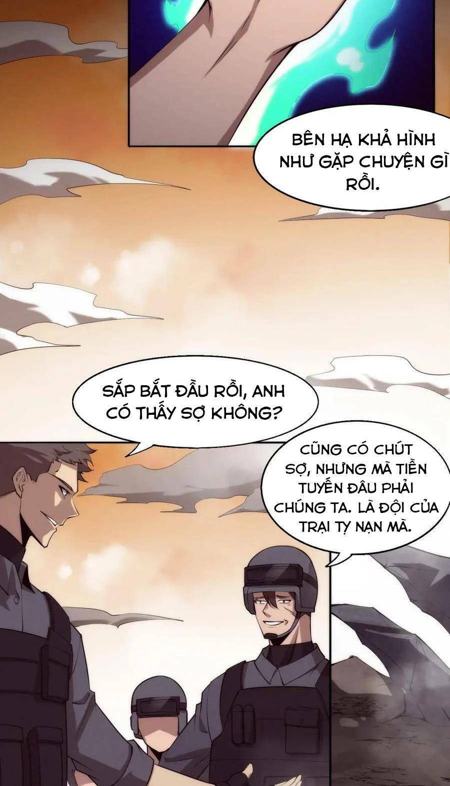 Tiến Hóa Cuồng Triều Chapter 100 - 41