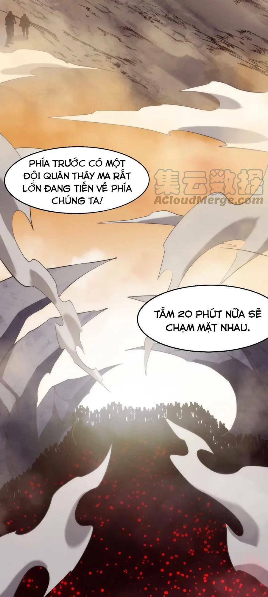 Tiến Hóa Cuồng Triều Chapter 100 - 47