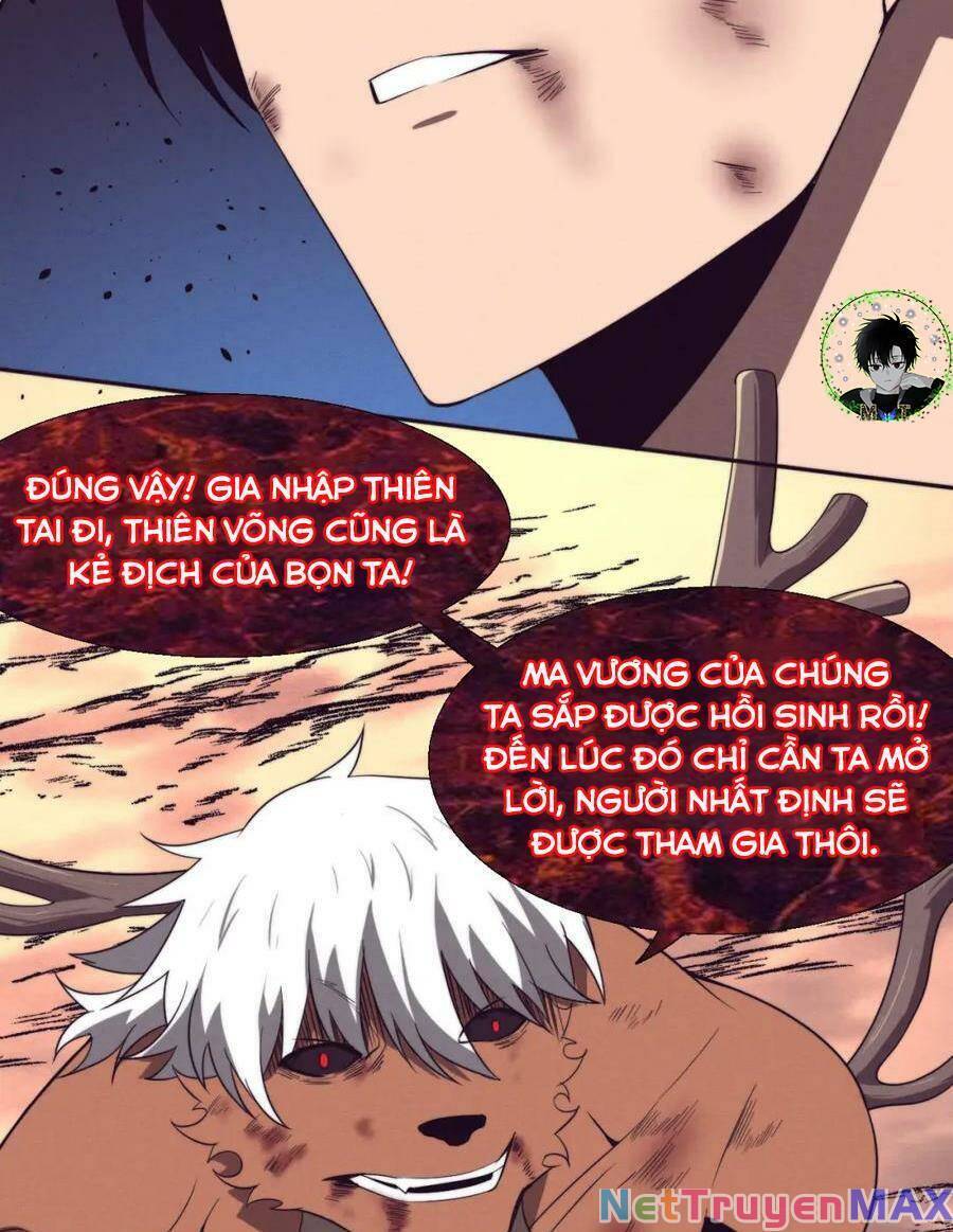 Tiến Hóa Cuồng Triều Chapter 107 - 40