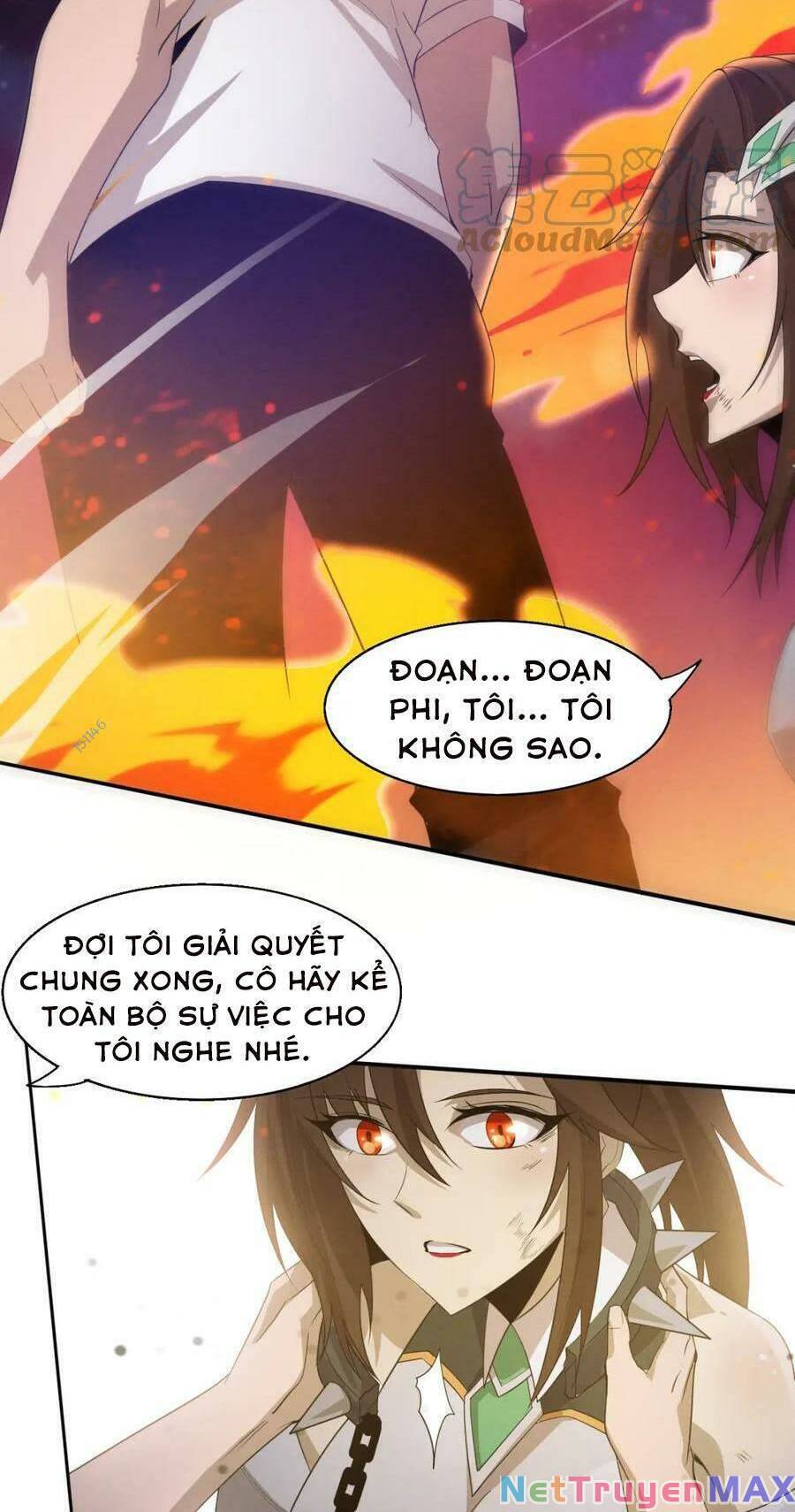 Tiến Hóa Cuồng Triều Chapter 109 - 52