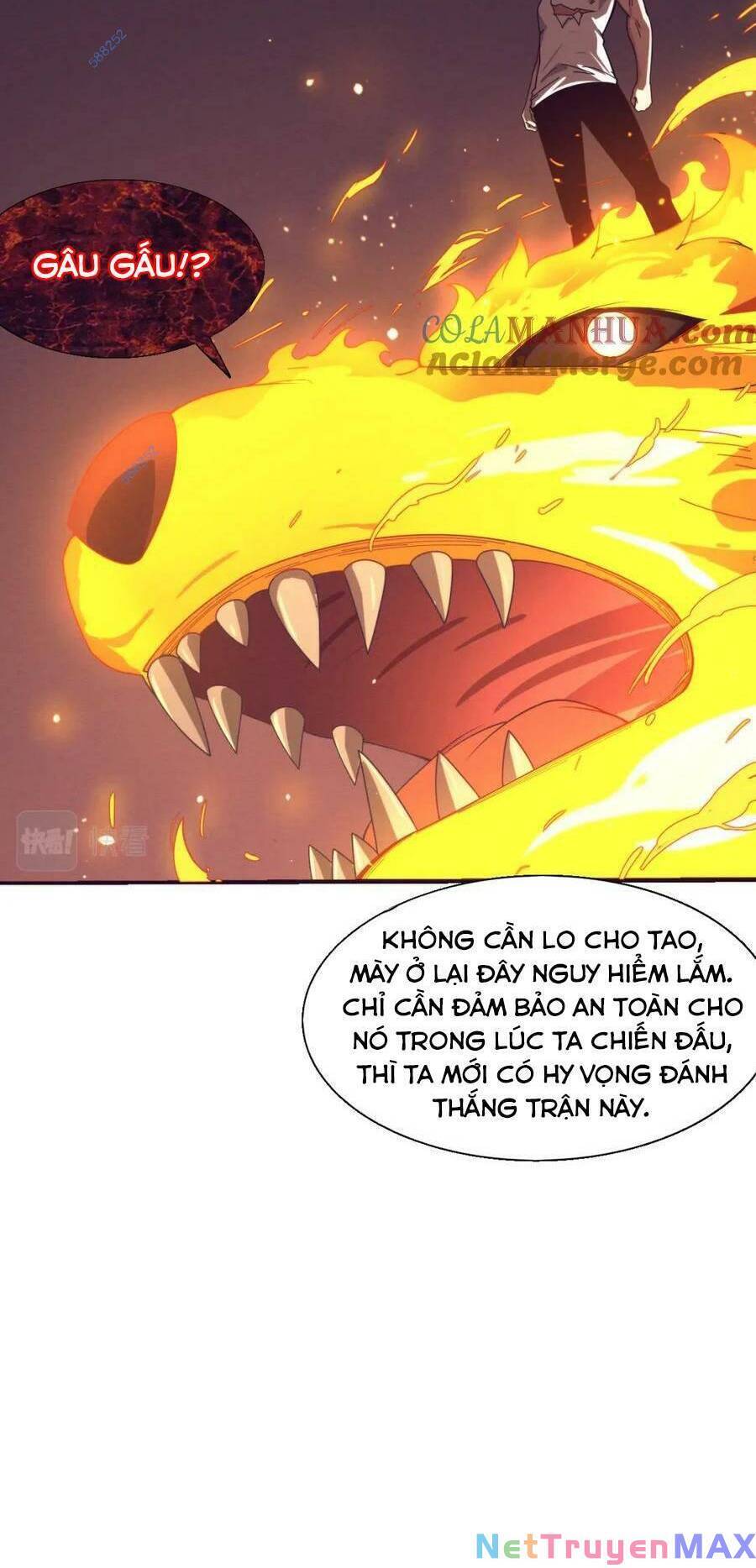 Tiến Hóa Cuồng Triều Chapter 119 - 27