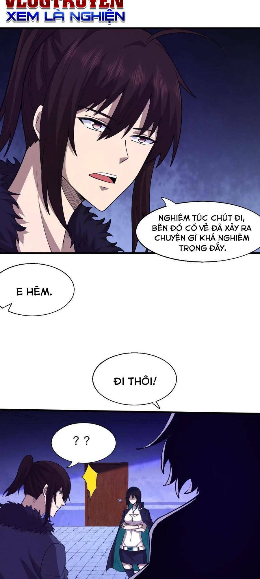 Tiến Hóa Cuồng Triều Chapter 115 - 12