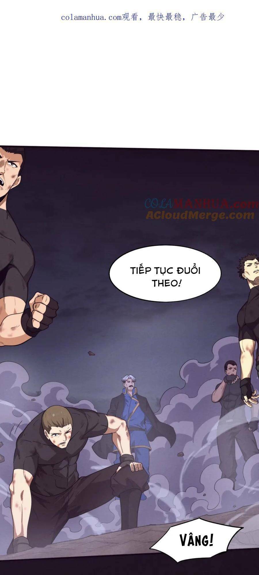 Tiến Hóa Cuồng Triều Chapter 121 - 2