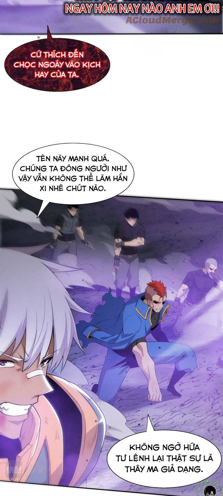 Tiến Hóa Cuồng Triều Chapter 123 - 6