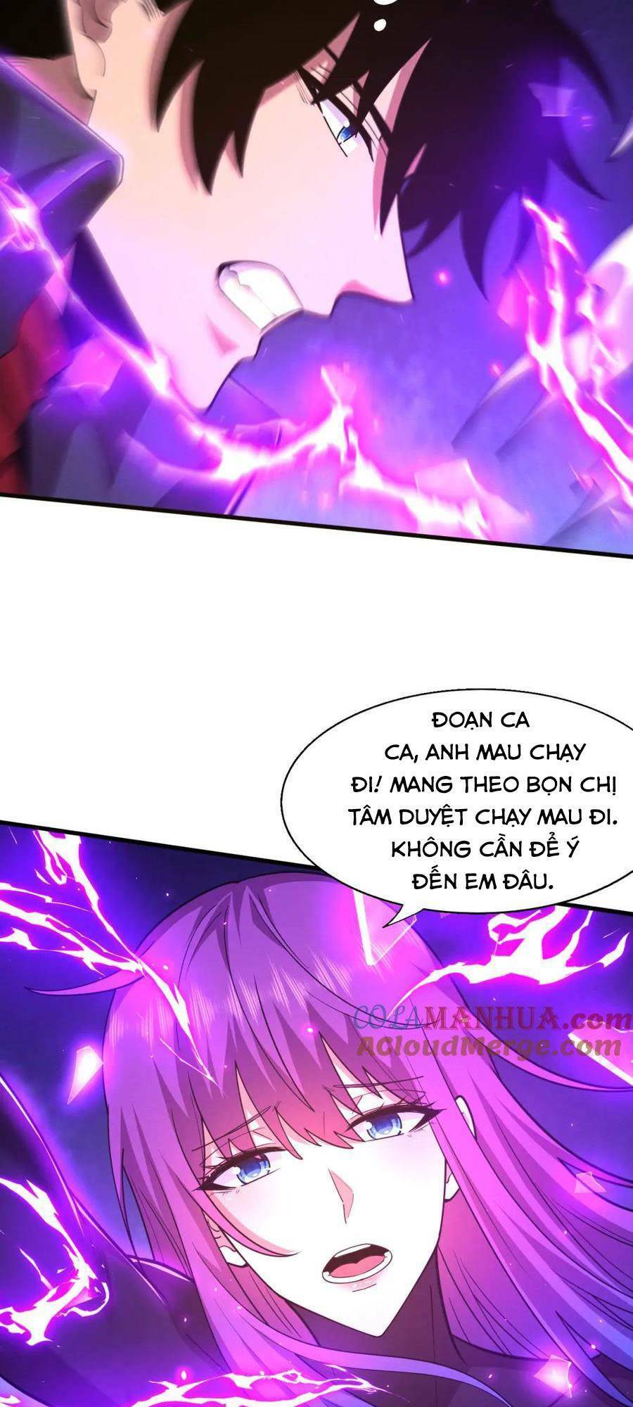 Tiến Hóa Cuồng Triều Chapter 127 - 39