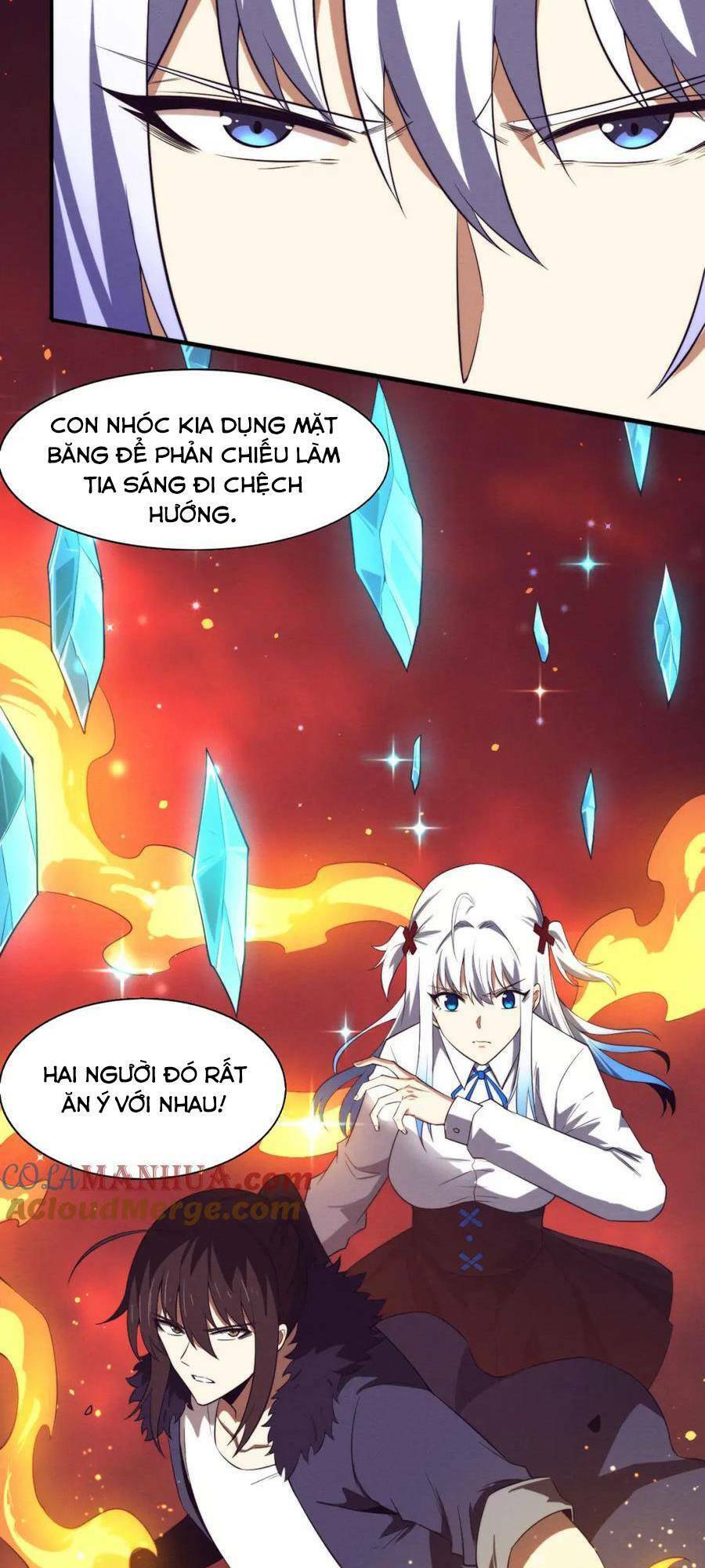 Tiến Hóa Cuồng Triều Chapter 136 - 3