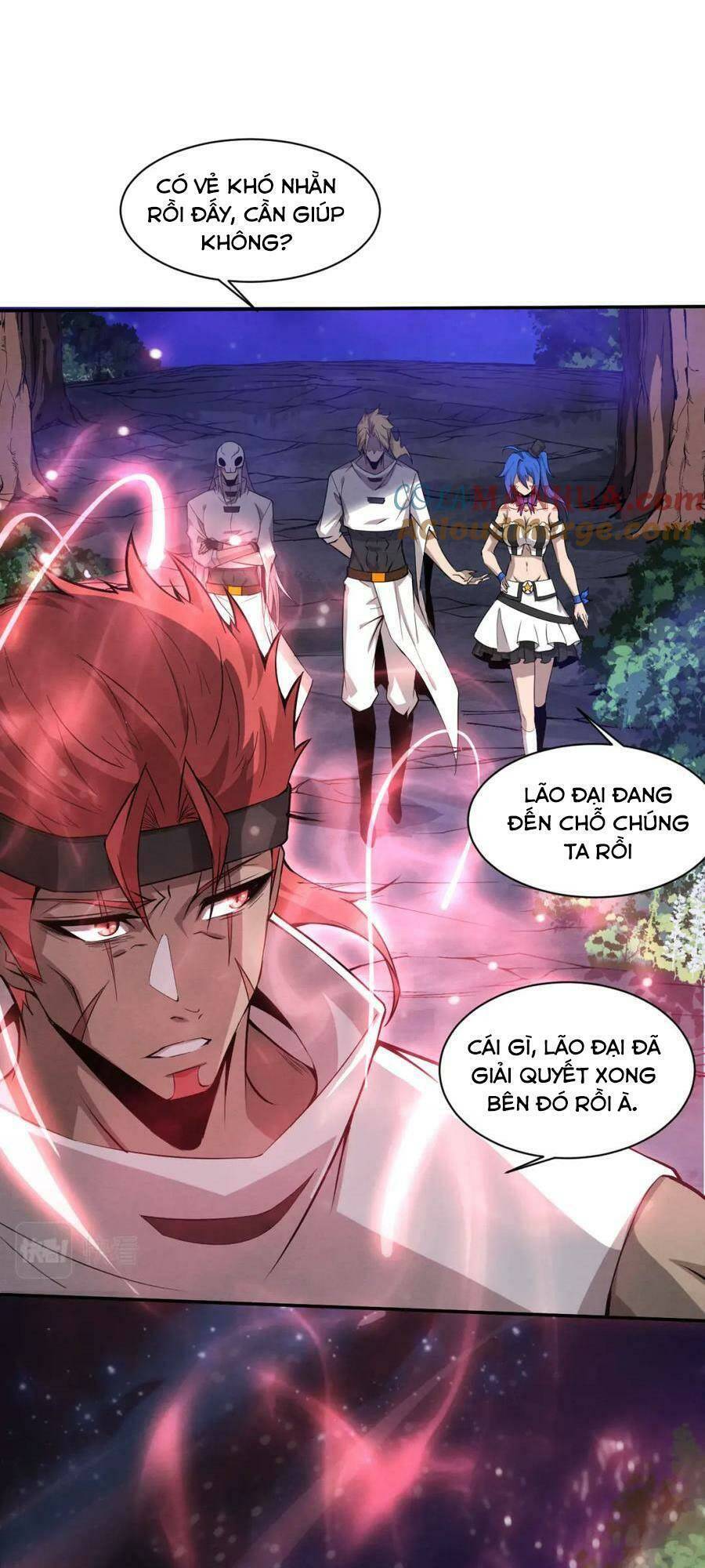 Tiến Hóa Cuồng Triều Chapter 136 - 7