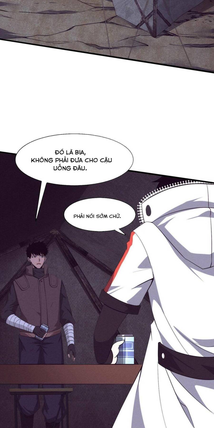 Tiến Hóa Cuồng Triều Chapter 137 - 6