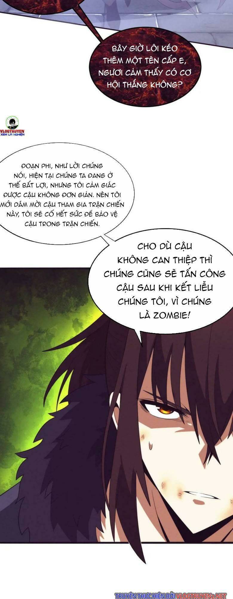 Tiến Hóa Cuồng Triều Chapter 54 - 12