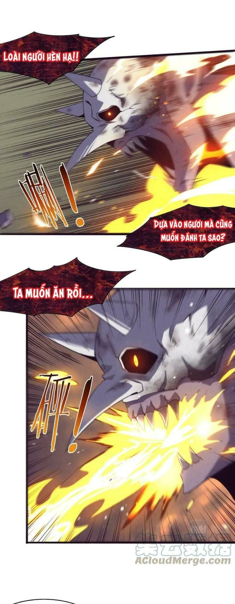 Tiến Hóa Cuồng Triều Chapter 55 - 19