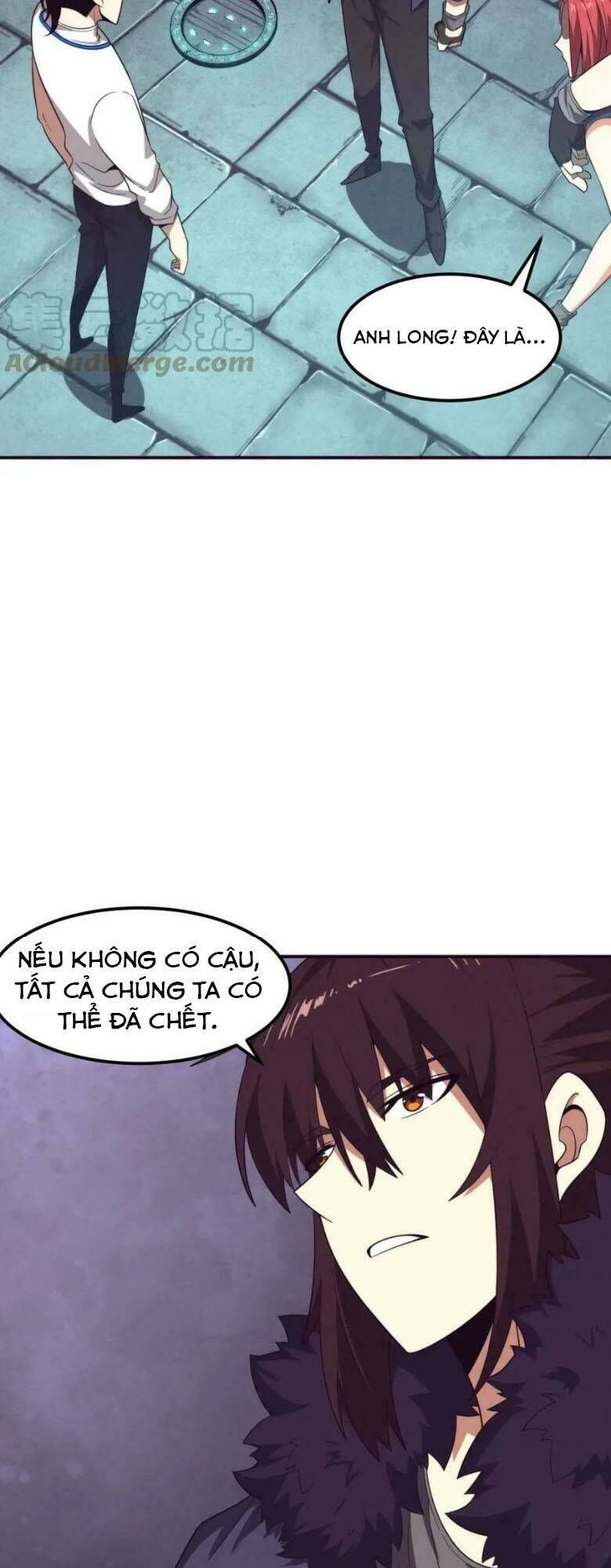 Tiến Hóa Cuồng Triều Chapter 56 - 11