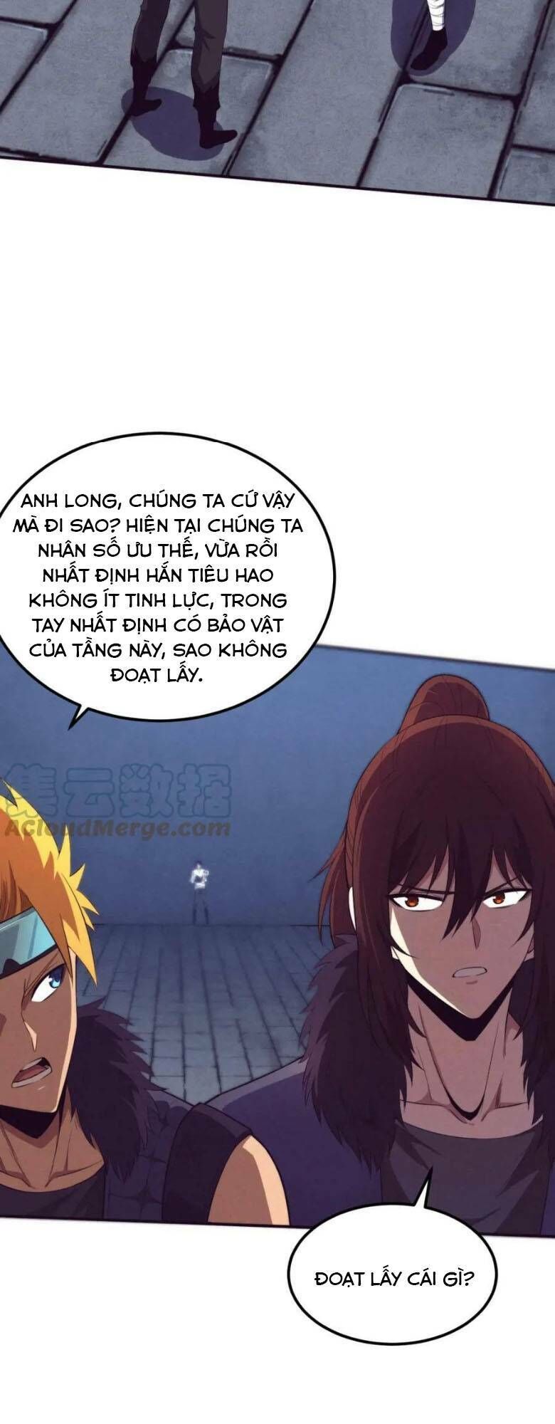 Tiến Hóa Cuồng Triều Chapter 56 - 17