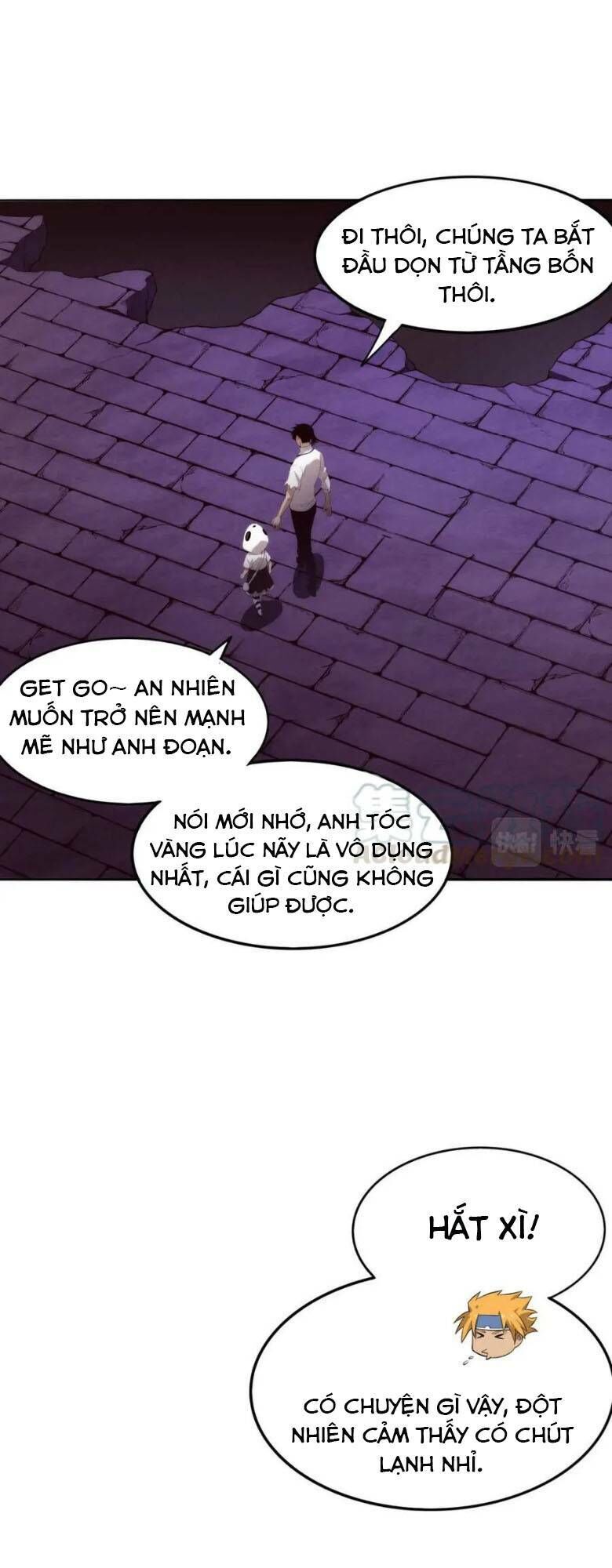 Tiến Hóa Cuồng Triều Chapter 56 - 27