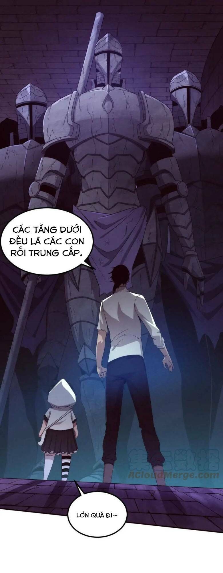 Tiến Hóa Cuồng Triều Chapter 56 - 29