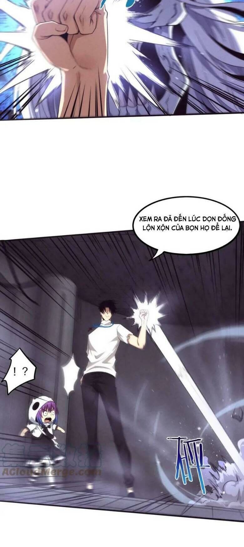 Tiến Hóa Cuồng Triều Chapter 57 - 14