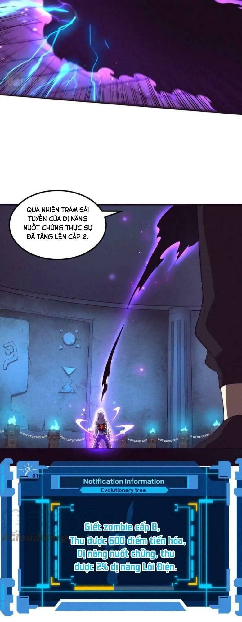 Tiến Hóa Cuồng Triều Chapter 57 - 22