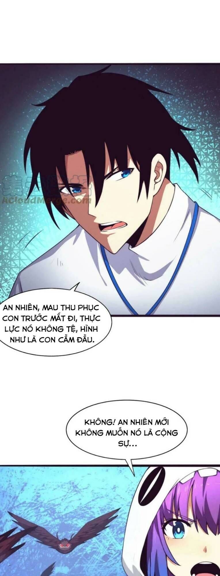 Tiến Hóa Cuồng Triều Chapter 58 - 20