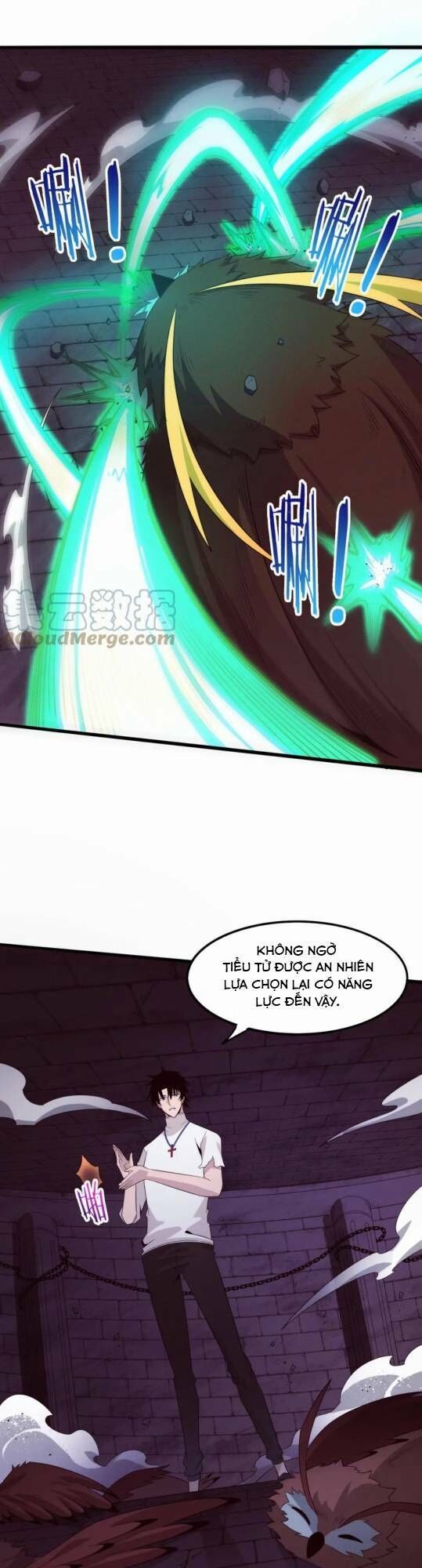 Tiến Hóa Cuồng Triều Chapter 59 - 18