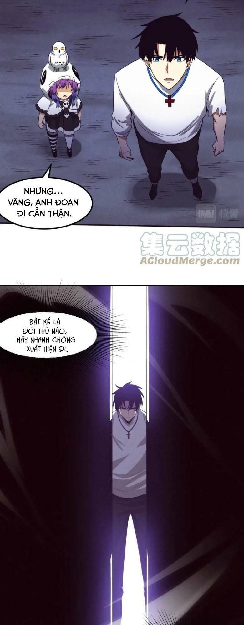 Tiến Hóa Cuồng Triều Chapter 60 - 30