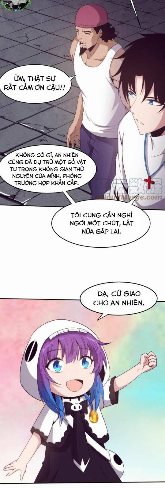 Tiến Hóa Cuồng Triều Chapter 61 - 25