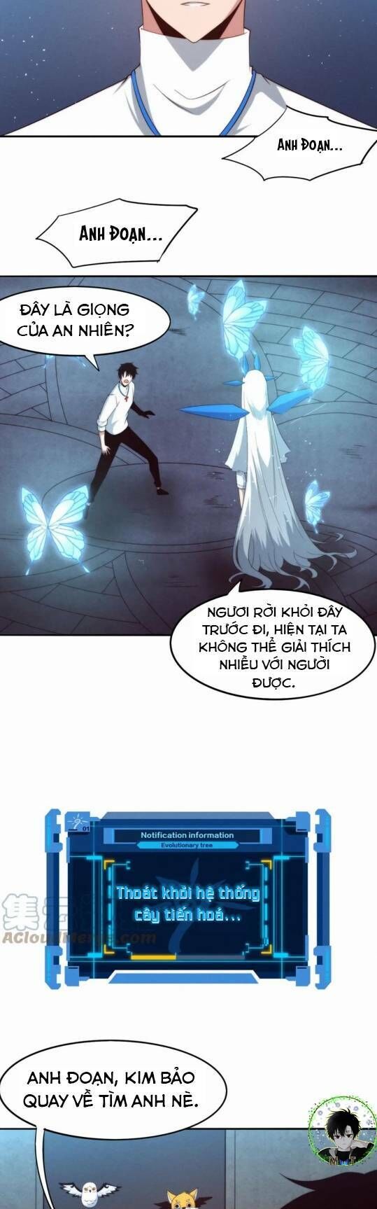 Tiến Hóa Cuồng Triều Chapter 61 - 31