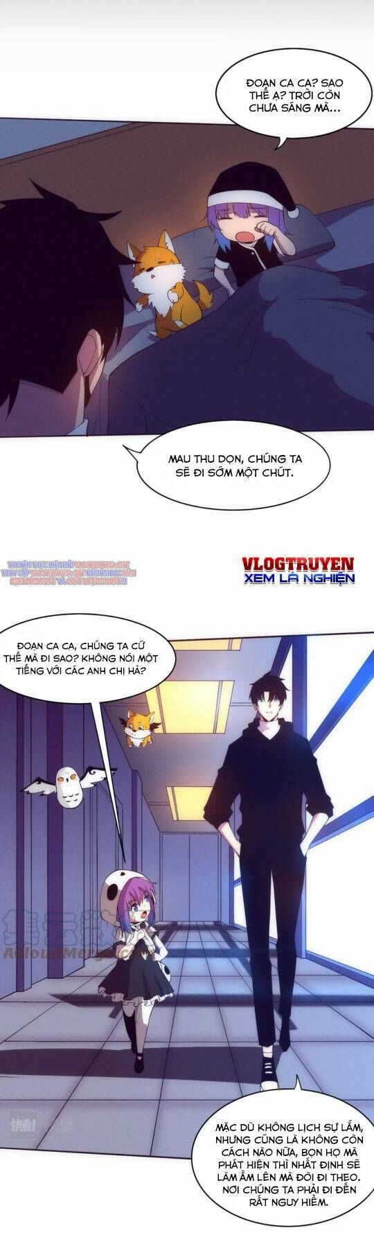 Tiến Hóa Cuồng Triều Chapter 63 - 40