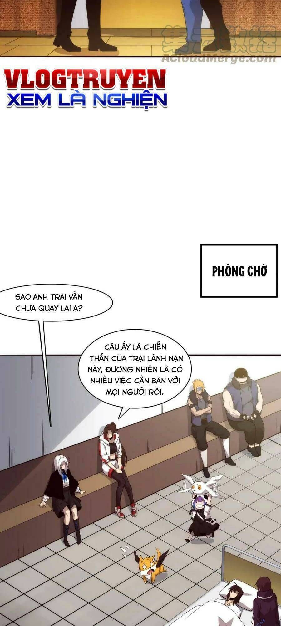 Tiến Hóa Cuồng Triều Chapter 75 - 48