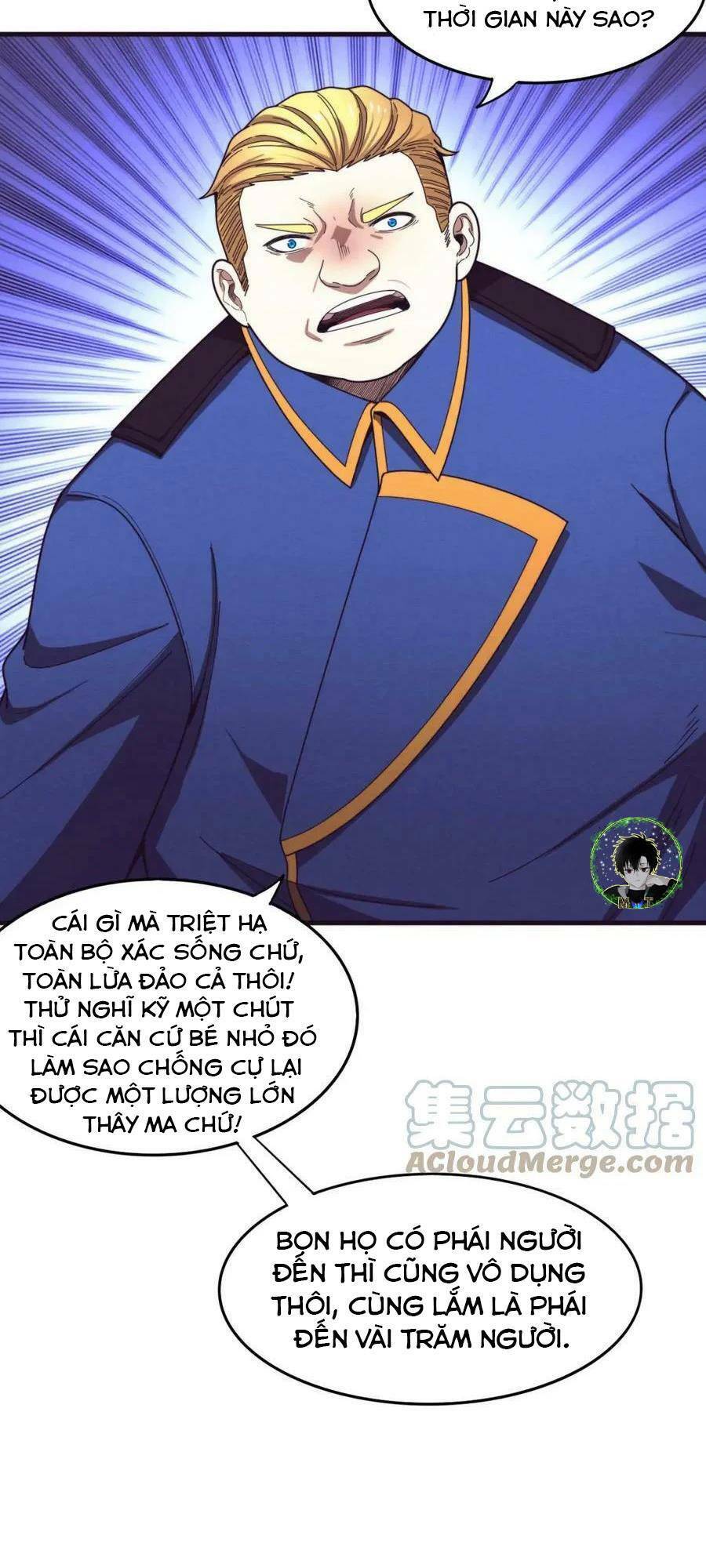 Tiến Hóa Cuồng Triều Chapter 76 - 37