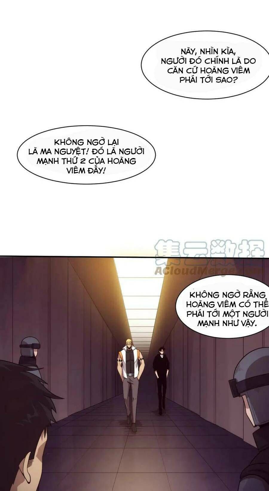 Tiến Hóa Cuồng Triều Chapter 79 - 25