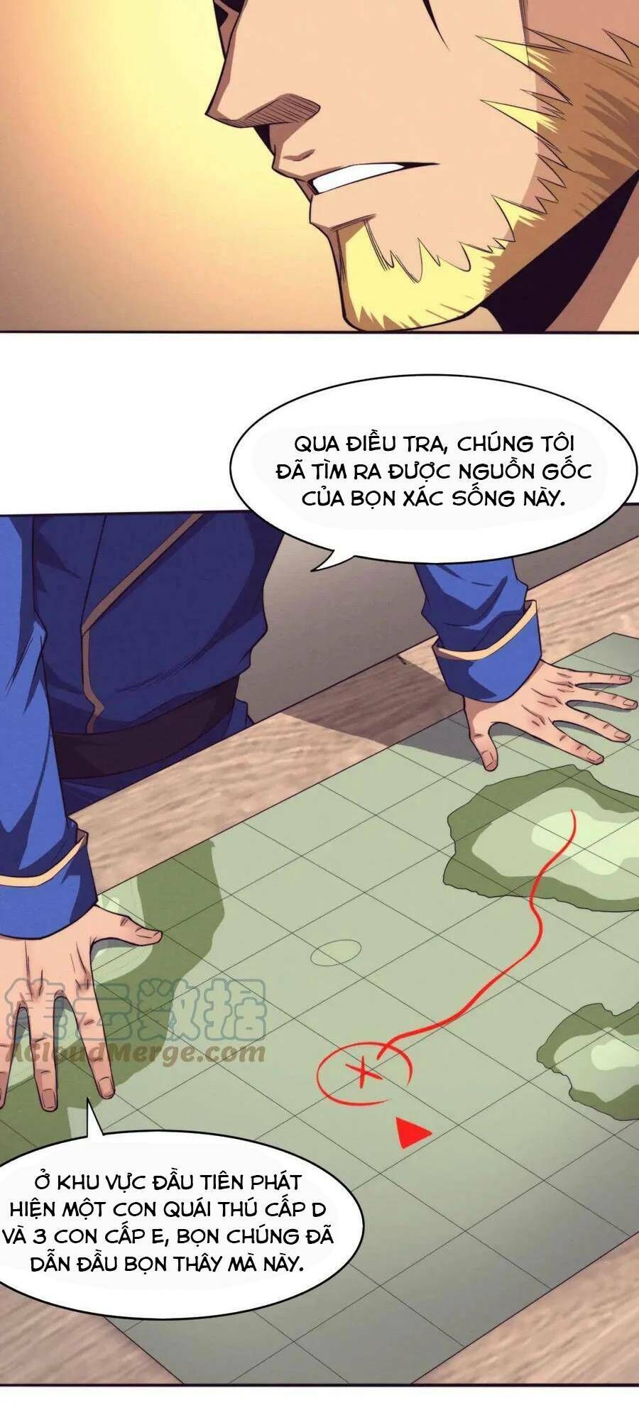 Tiến Hóa Cuồng Triều Chapter 79 - 32