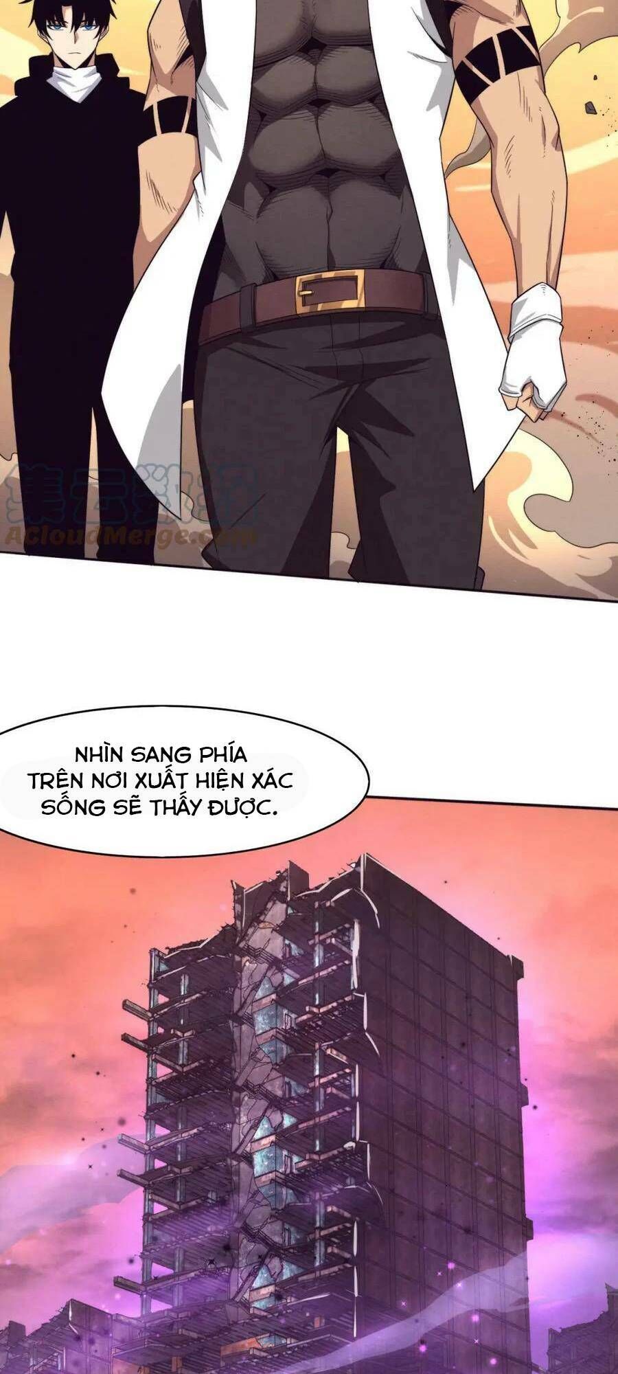 Tiến Hóa Cuồng Triều Chapter 79 - 43