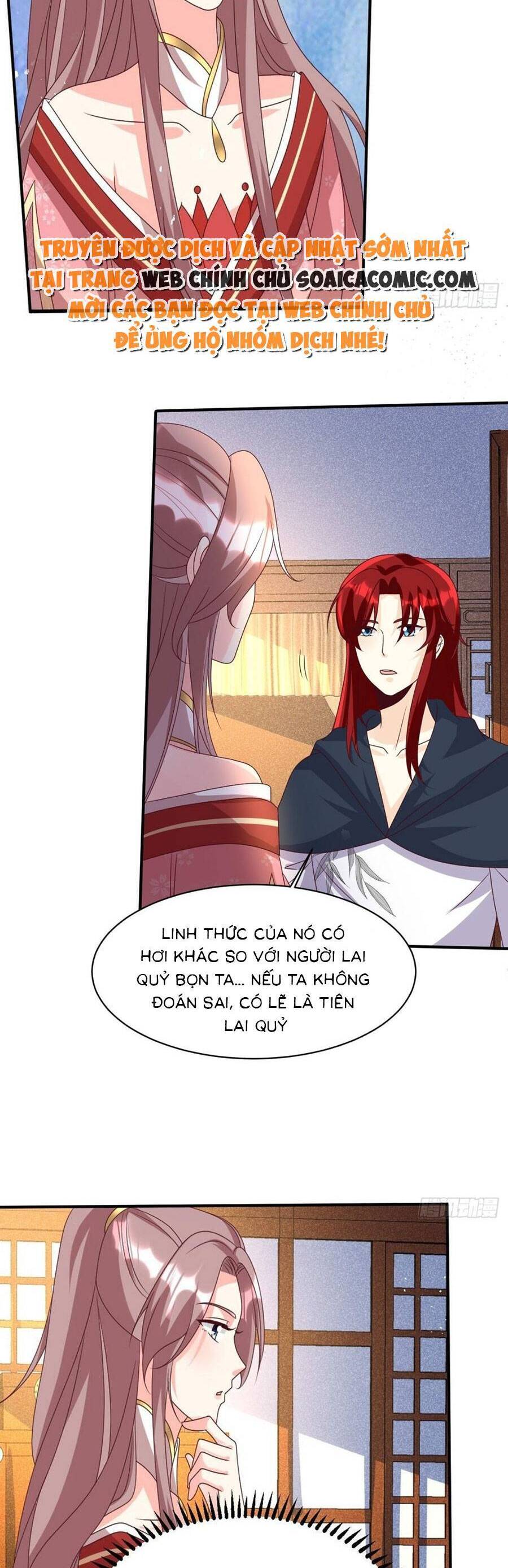 Vương Gia Khắc Thê Chapter 171 - 5