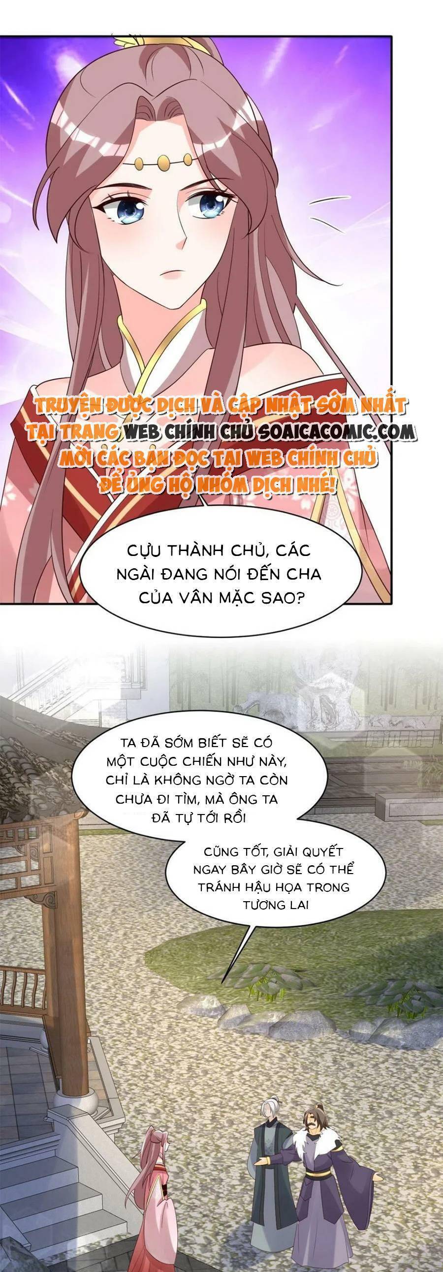 Vương Gia Khắc Thê Chapter 187 - 1