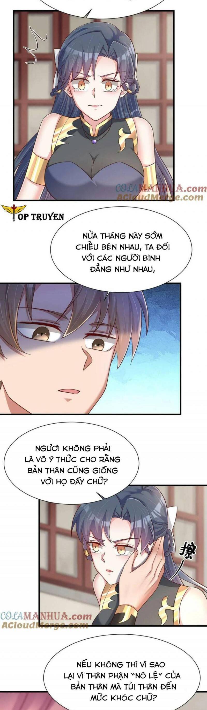 Sau Khi Max Độ Yêu Thích Chapter 140 - 7