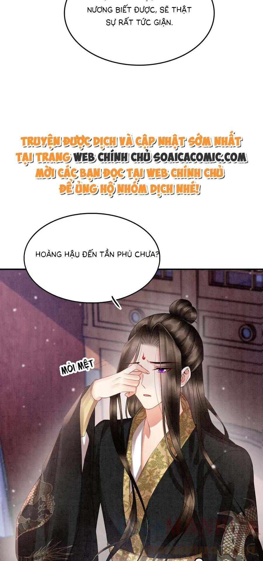 Bạch Nguyệt Quang Lạm Quyền Của Sủng Hậu Chapter 103 - 9