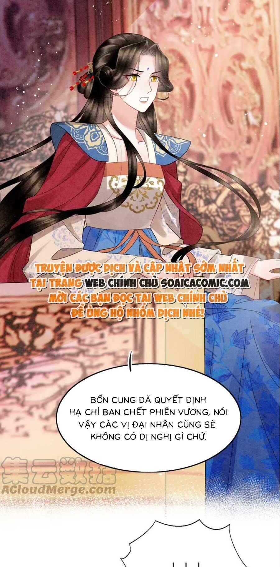 Bạch Nguyệt Quang Lạm Quyền Của Sủng Hậu Chapter 108 - 6