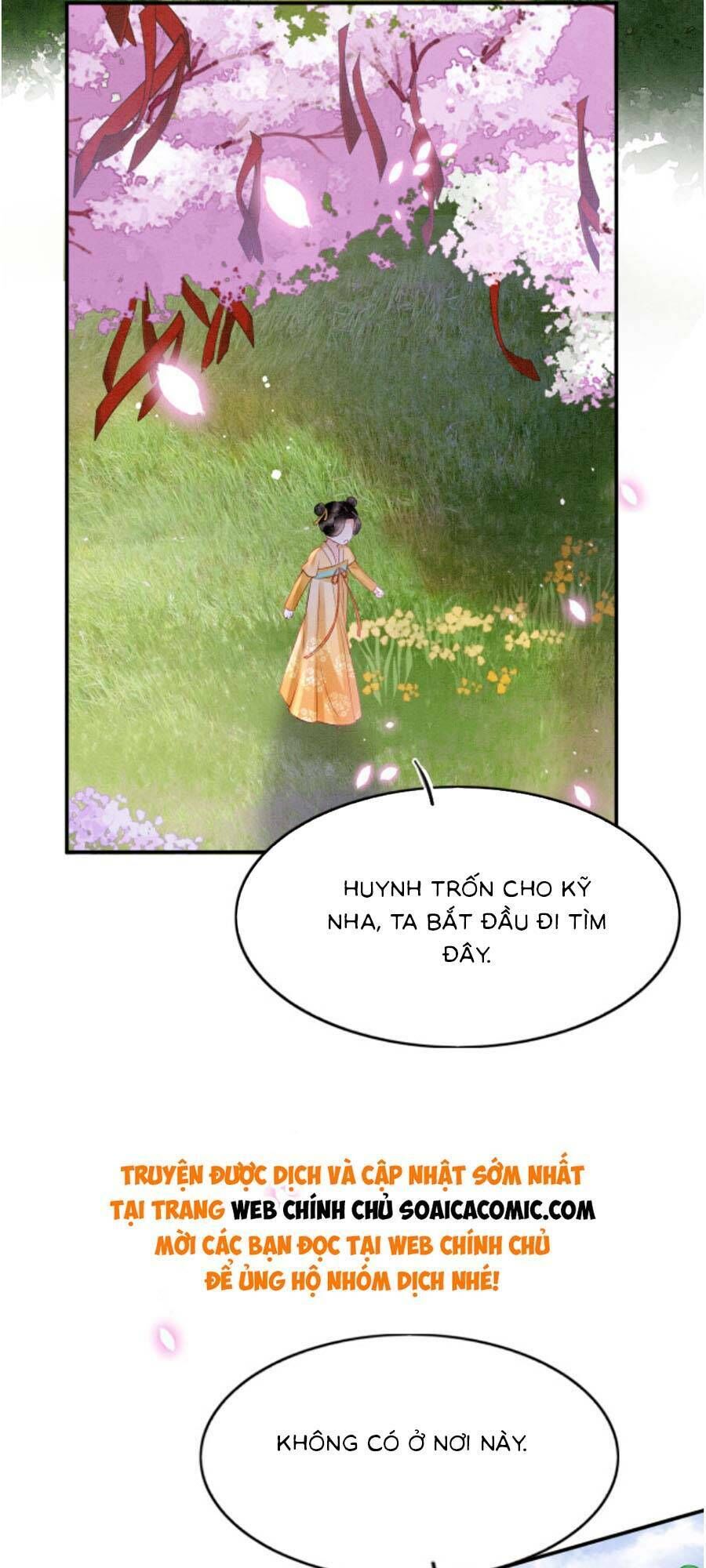 Bạch Nguyệt Quang Lạm Quyền Của Sủng Hậu Chapter 112 - 21