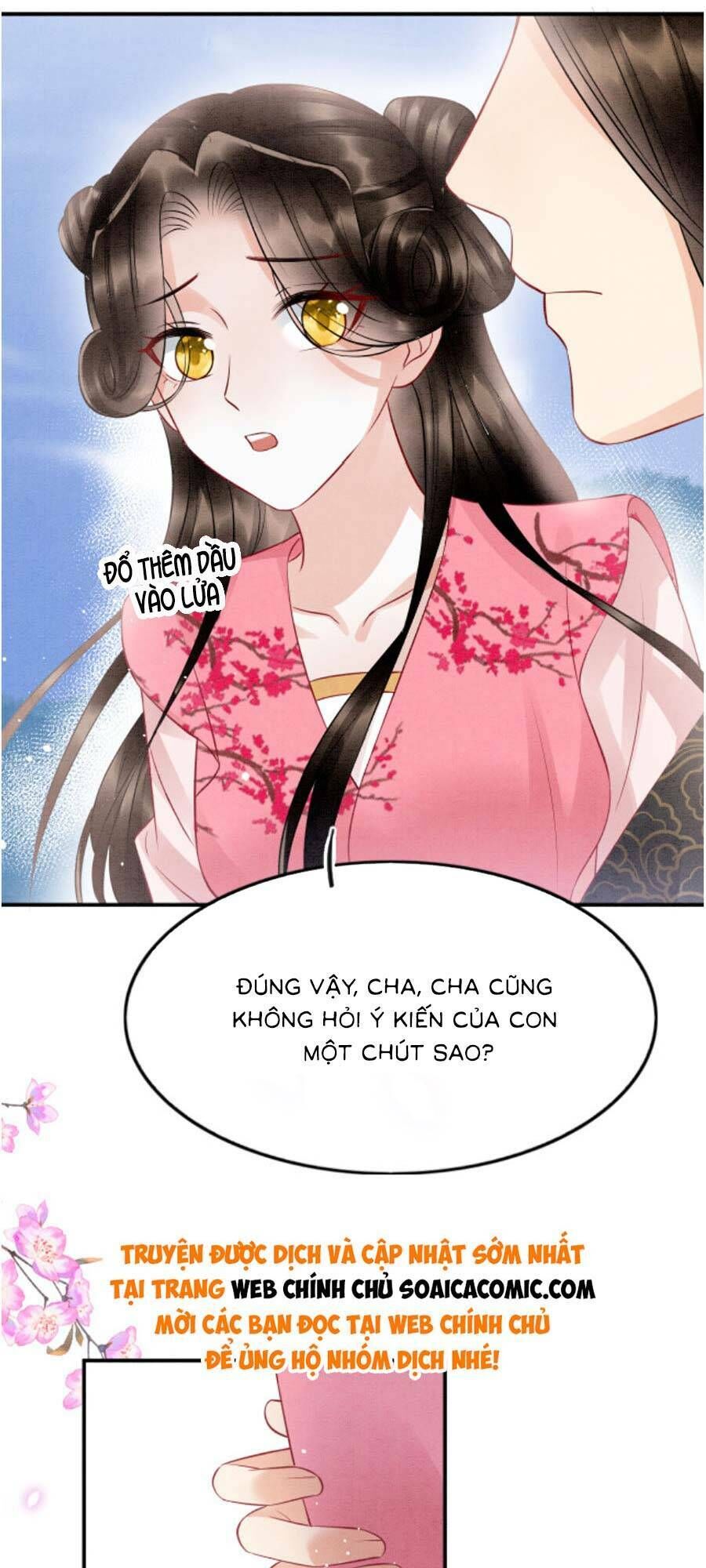 Bạch Nguyệt Quang Lạm Quyền Của Sủng Hậu Chapter 114 - 36