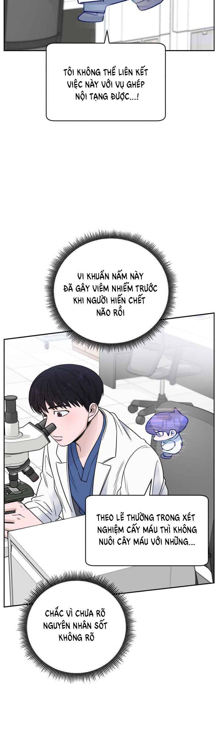 A.i. Doctor Chapter 51 - 29