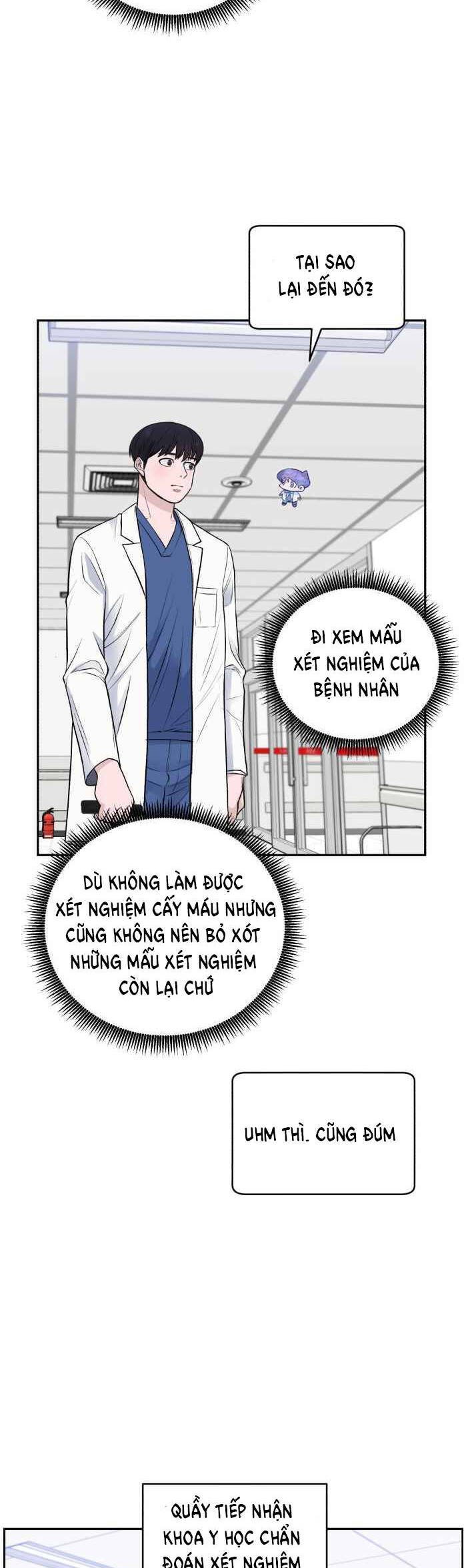 A.i. Doctor Chapter 51 - 8