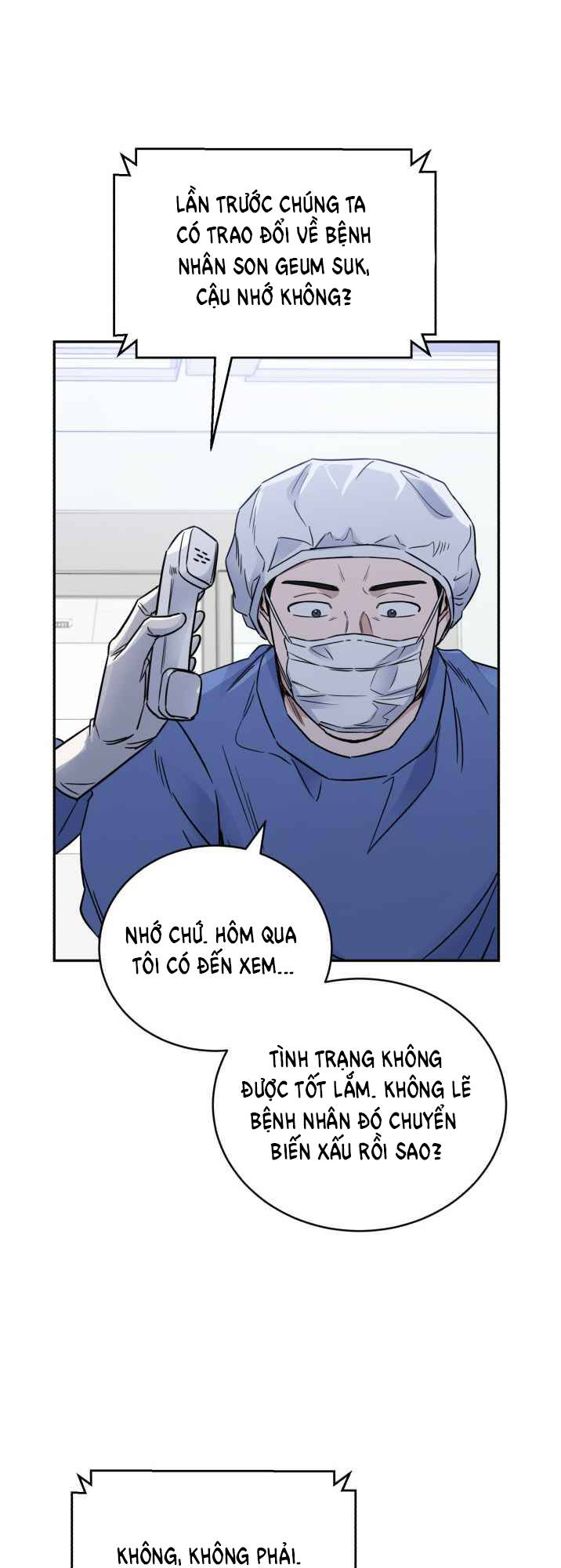 A.i. Doctor Chapter 52 - 10