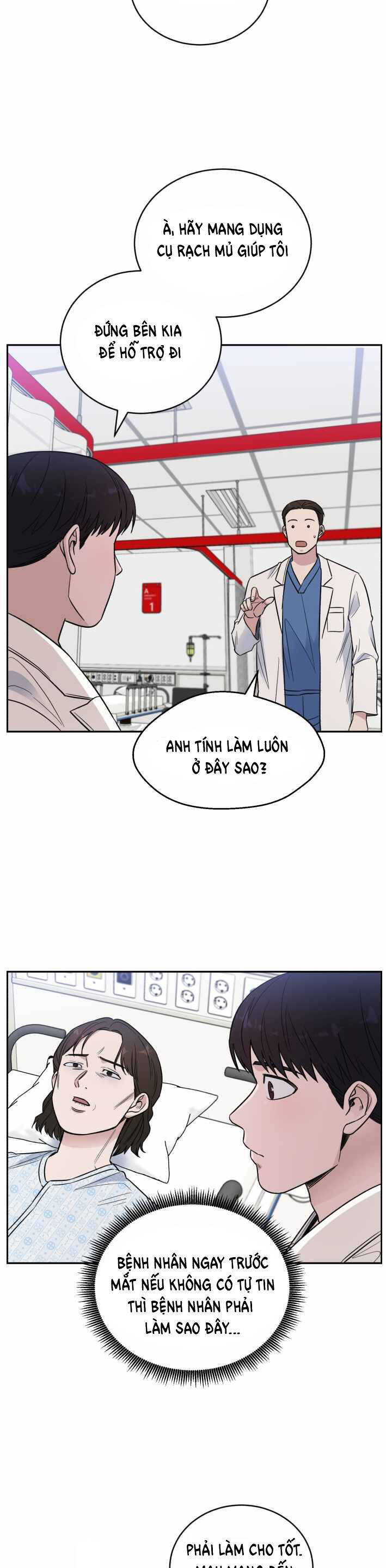 A.i. Doctor Chapter 49 - 28