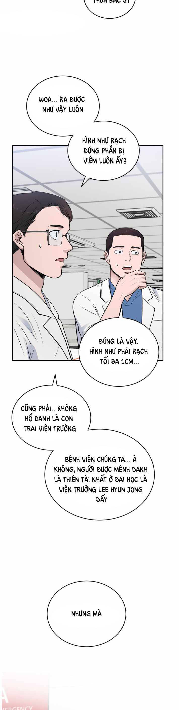 A.i. Doctor Chapter 49 - 35