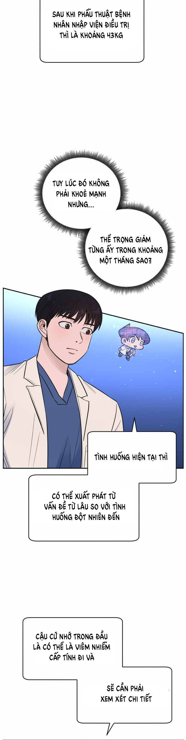 A.i. Doctor Chapter 49 - 9